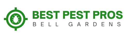 Bell Gardens Best Pest Pros Logo